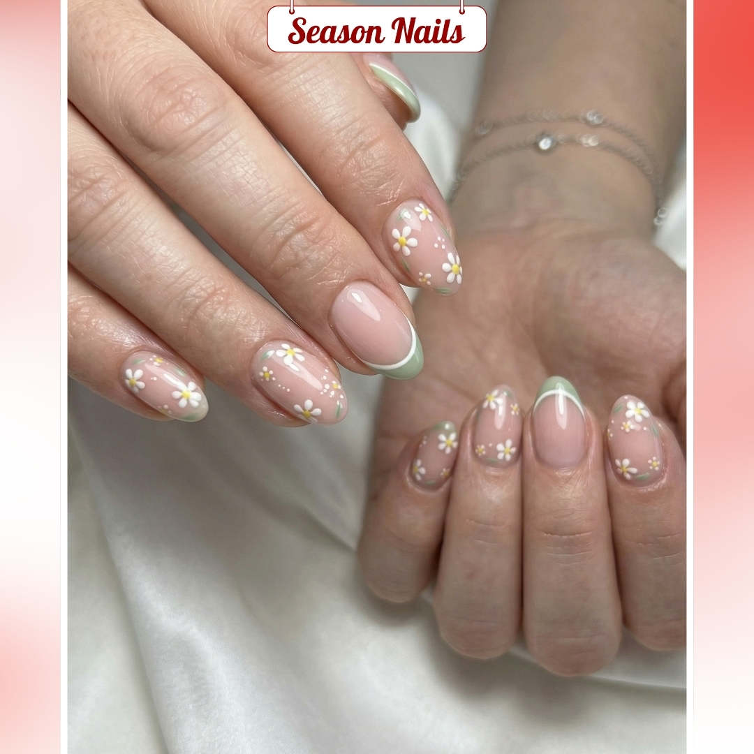Trendy Nail Designs for April 2026